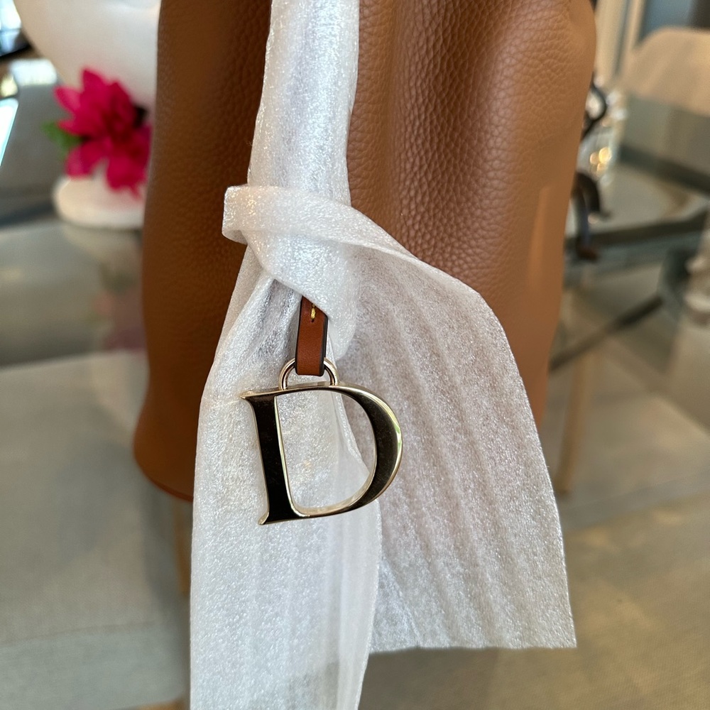 Dooney & Bourke Drawstring Handbag - Picture 7 of 9
